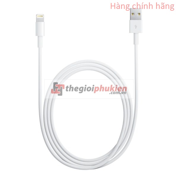 Cáp USB Lightning Iphone 5 Công ty